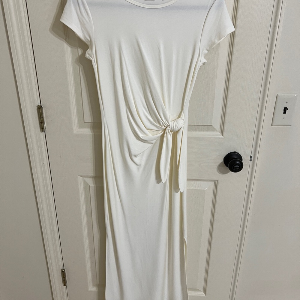 Wilfred Fortune Tshirt Midi Dress